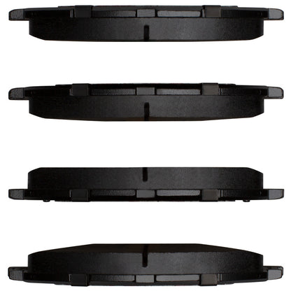 DFC 18-25 Lexus UX200 Front 5000 Advanced Ceramic Brake Pads