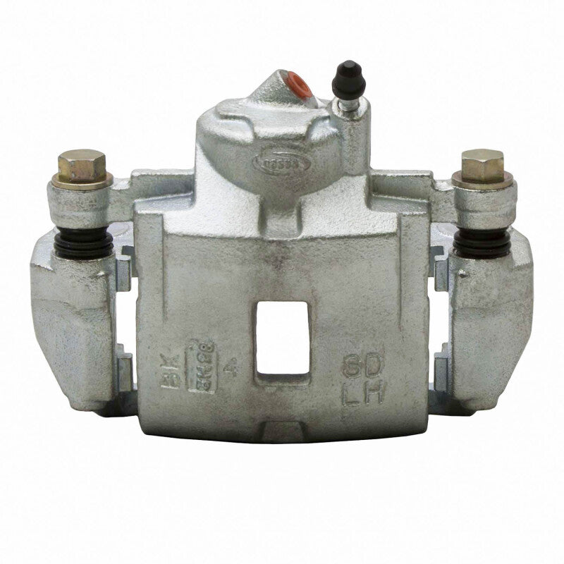 DFC 01-03 Kia Spectra Front-L Premium Caliper - Silver Zinc Coated