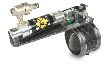 BD Diesel Brake - 1994-2003 Ford 7.3L PowerStroke 4in Exhaust Vac/Remote