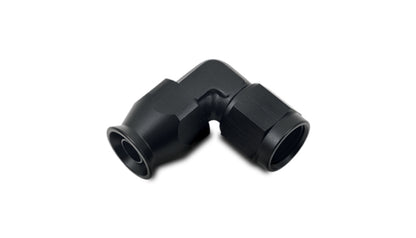Vibrant -4AN Forged Aluminum Non Swivel Hose End for PTFE Lined Hose