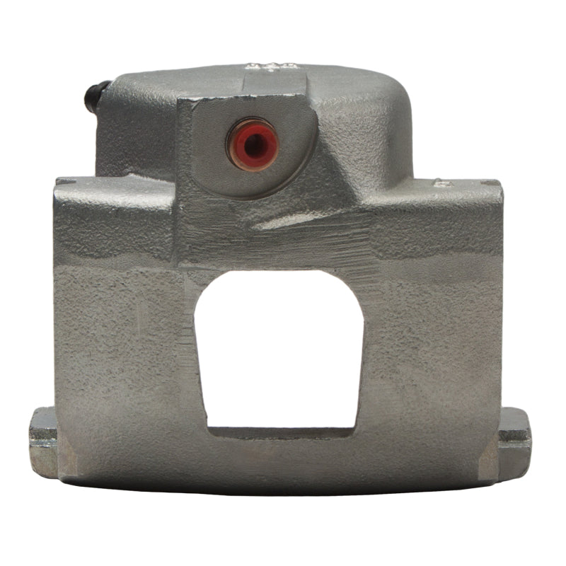 DFC 86-93 Ford F-150 4WD Front-L Premium Caliper - Silver Zinc Coated