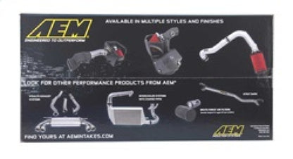 AEM Induction AEM Brute Force Intake System B.F.S.CHALLENGER 5.7L/6.1L 2009-2010