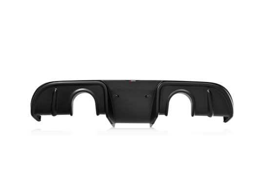 Akrapovic Akrapovic 2020+ Porsche Cayman GT4 (718) Rear Carbon Fiber Diffuser - Matte
