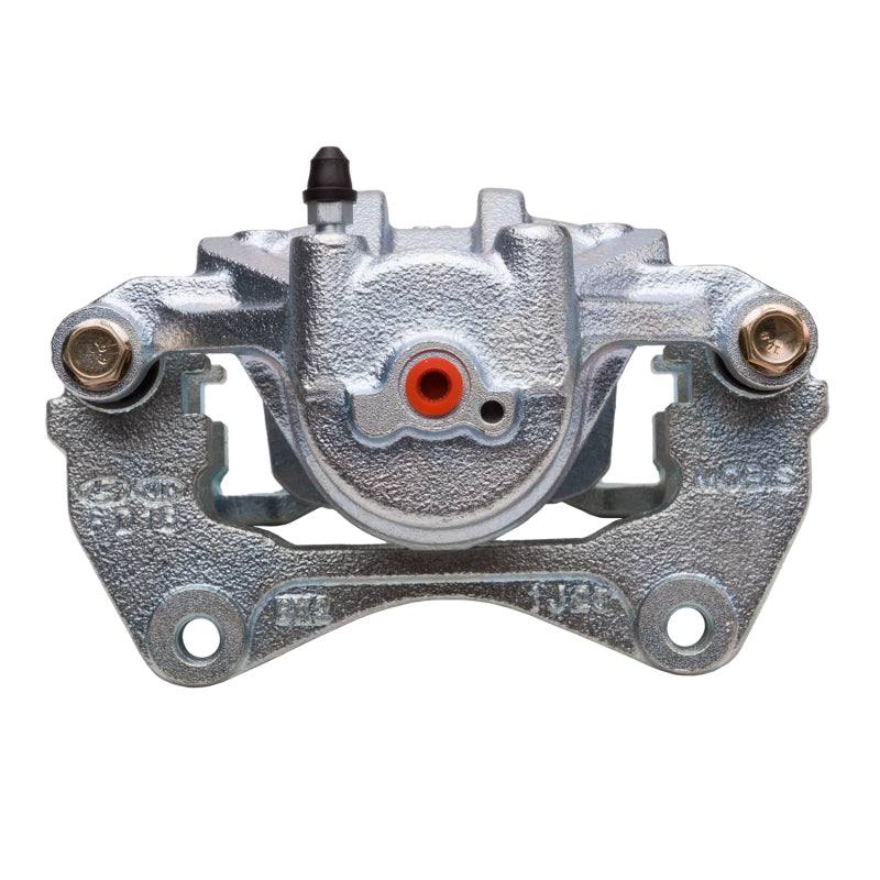 DFC 10-13 Kia Forte Front-R Premium Caliper - Silver Zinc Coated