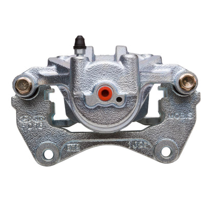 DFC 10-13 Kia Forte Front-R Premium Caliper - Silver Zinc Coated