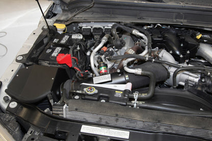 K&N Engineering K&N 11-13 Ford F250/F350/F450/F550 Super Duty 6.7L V8 DSL Black Performance Intake Kit