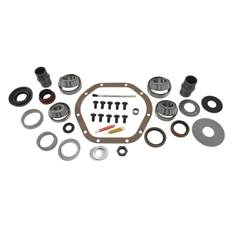 Yukon Gear & Axle Yukon Gear Master Overhaul Kit For 93 & Older Dana 44 Diff For Dodge w/ Disconnect Front