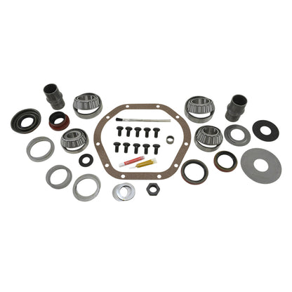 Yukon Gear & Axle Yukon Gear Master Overhaul Kit For 93 & Older Dana 44 Diff For Dodge w/ Disconnect Front