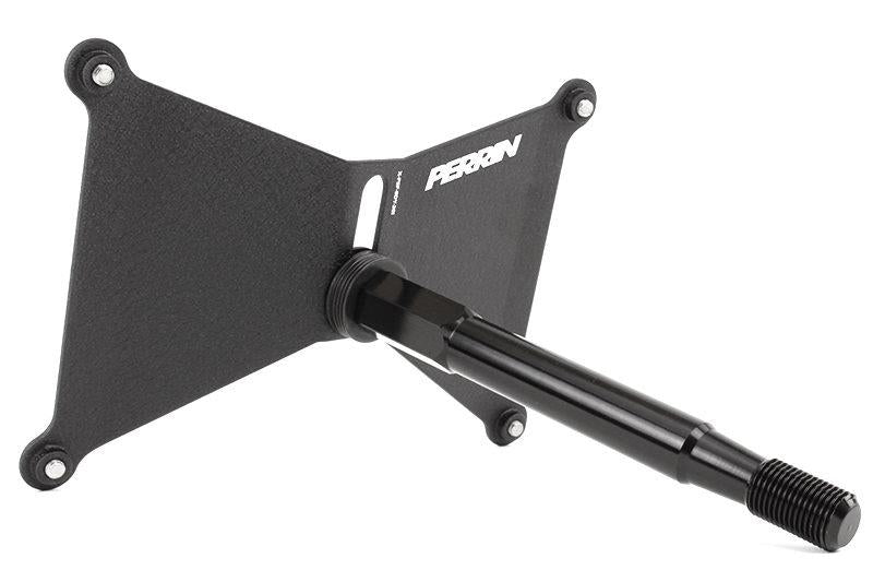 Perrin Performance PERRIN 22-26 Subaru WRX / 20-25 OBXT / 14-24 Forester / 18-21 Crosstrek License Plate Relocation Kit