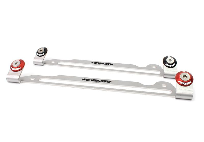 Perrin Performance PERRIN 15-21 Subaru WRX Intercooler/Engine Cover Lock Down Washers - Black