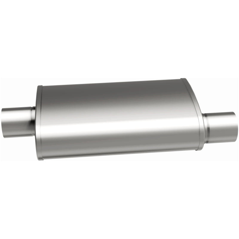 MagnaFlow Muffler MAG 409SS 5x11x22 3.5