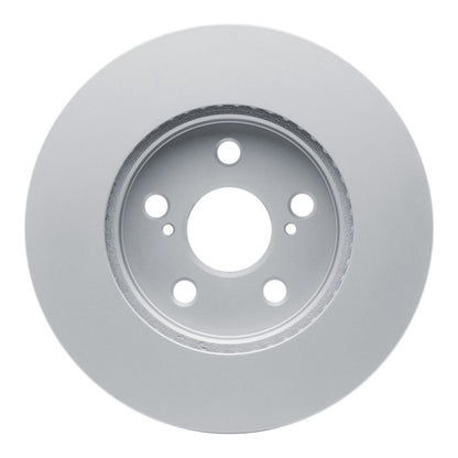 DFC 16-22 Toyota Prius Front GeoSPEC Coated Rotor