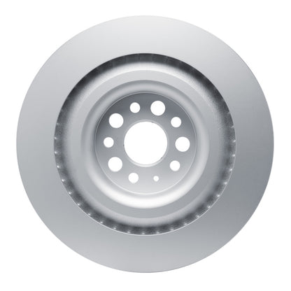 DFC 21-24 Tesla Model X Front Hi-Carbon Alloy Geomet Coated Rotor