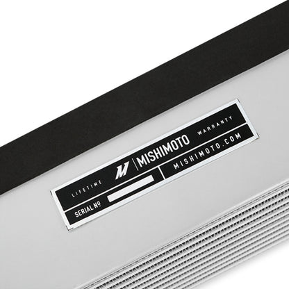 Mishimoto 2016+ Honda Civic 1.5T / 2017+ Honda Civic Si Intercooler (I/C ONLY) - Silver