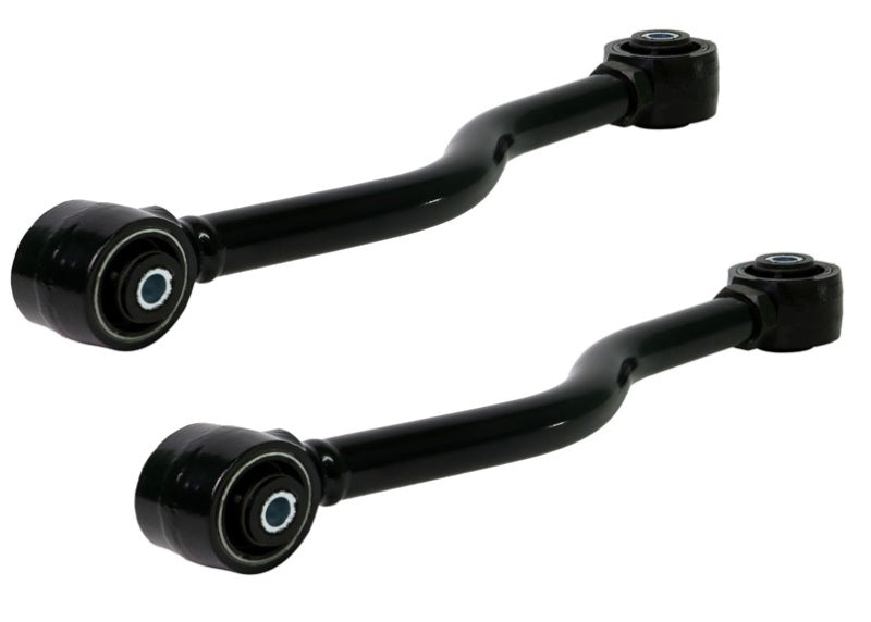 SuperPro 07-17 Jeep Wrangler JK / 2018 Jeep Wrangler JL Upper Trailing Arm Set