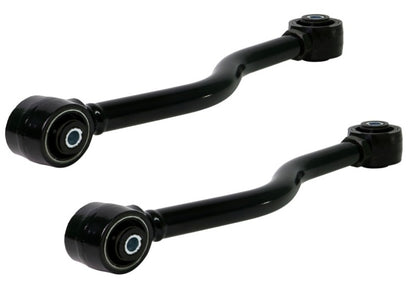 SuperPro 07-17 Jeep Wrangler JK / 2018 Jeep Wrangler JL Upper Trailing Arm Set