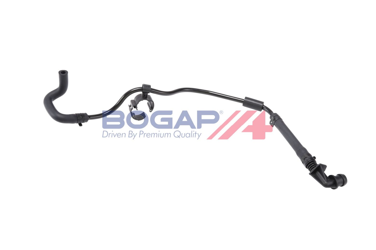 BOGAP A1210228 Hose, Crankcase Ventilation