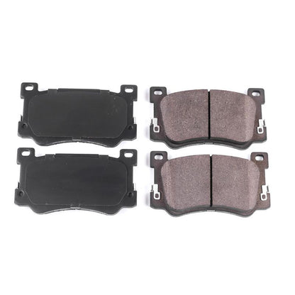 PowerStop Power Stop 17-19 Genesis G90 Front Z16 Evolution Ceramic Brake Pads
