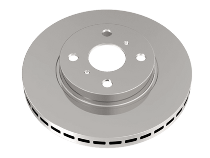 DBA 22-23 Mazda MX-30 En-Shield Standard Front Brake Rotor
