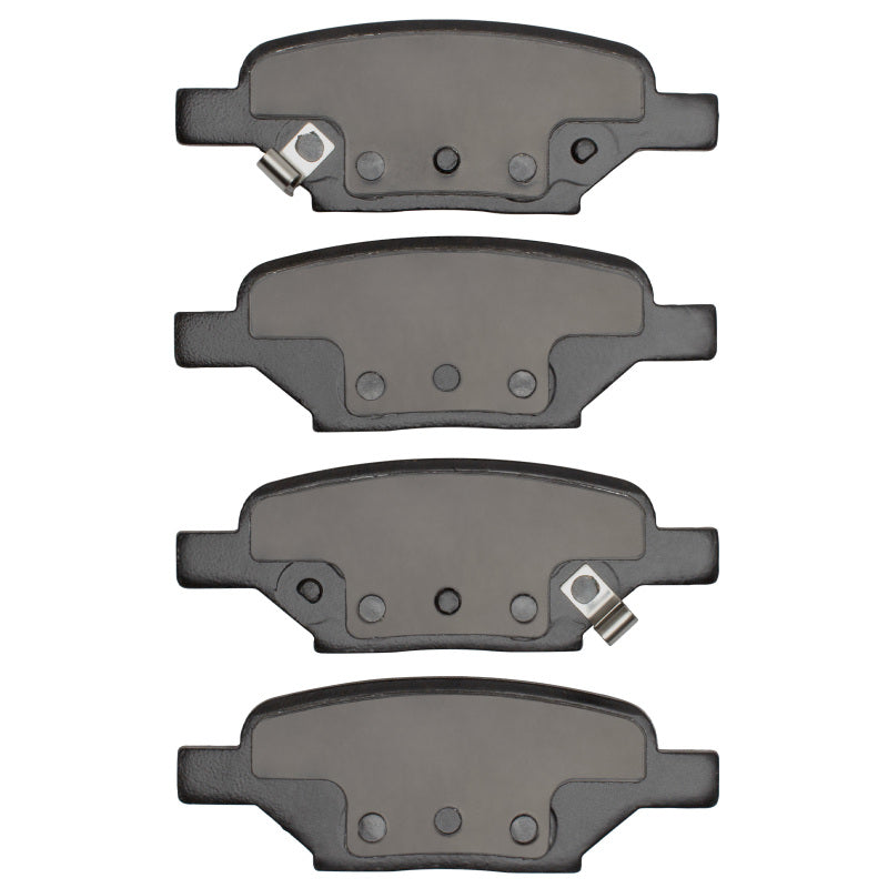 DFC 04-12 Chevrolet HHR Rear 5000 Advanced Ceramic Brake Pads