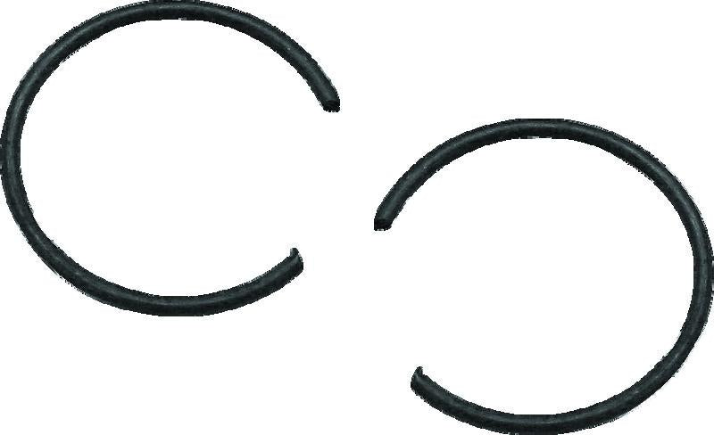 S&S Cycle .927in C-Clip Wristin Keeper - 2 Pack