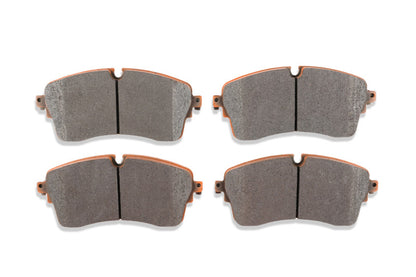 DBA 2018+ Jaguar E-Pace (w/18in Wheels) XP Performance Front Brake Pads