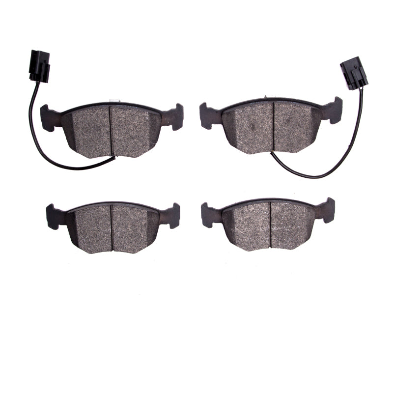 R1 Concepts R1 98-99 Ford Contour Front Optimum OE Brake Pads