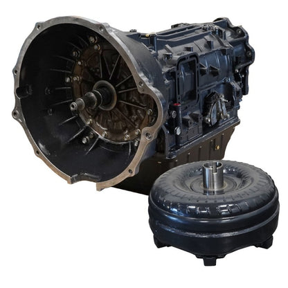BD Diesel 13-18 Dodge RAM Aisin AS69RC 6.7L 4WD Roadmaster Transmission & Converter Package