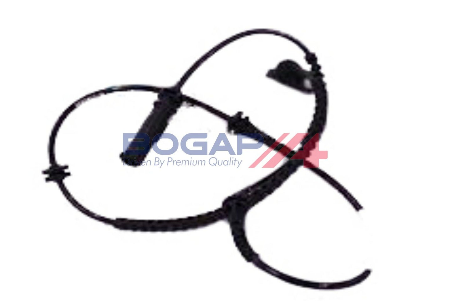 BOGAP B7117160 Sensor, Wheel Speed