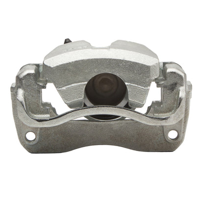 DFC 02-04 Toyota Camry Front-R Premium Caliper - Silver Zinc Coated