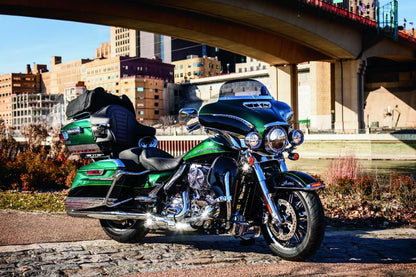 Kuryakyn Mid Frame Air Deflector Accent For H-D 58002-09