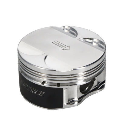 Manley Performance Manley Ford Coyote 5.0 DOHC 3.630in Bore -2cc Flat Top Extreme Duty Piston Set