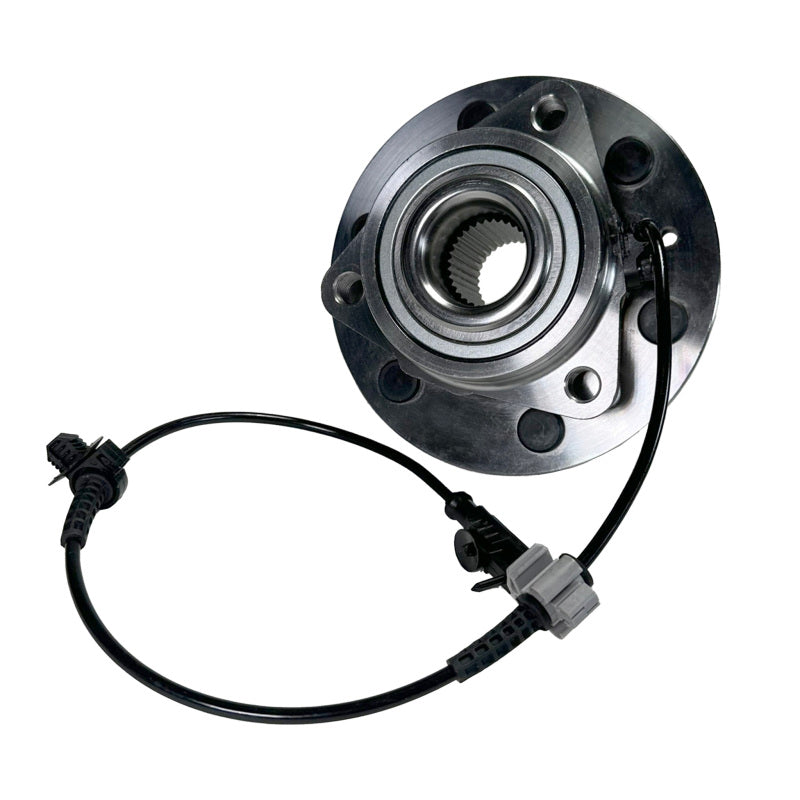 Yukon Gear & Axle Yukon Gear Front Unit Bearing & Hub Assembly for 07-13 GM 1/2 Ton w/ABS 6 Studs