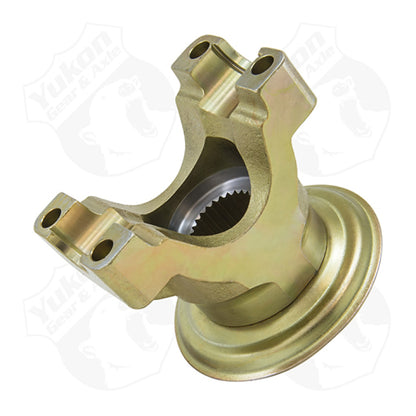 Yukon Gear & Axle Yukon Gear Yoke (Short/for Daytona Support) For Ford 9in w/ 28 Spline Pinion and a 1330 U/Joint Size