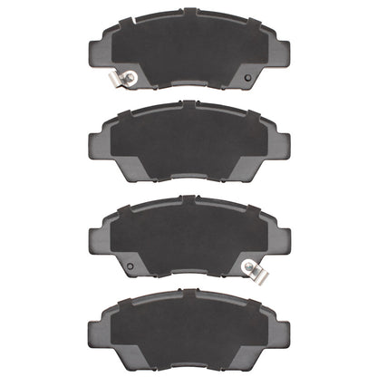 R1 Concepts R1 09-20 Honda City (Mexico) Front R1 Ceramic Brake Pads