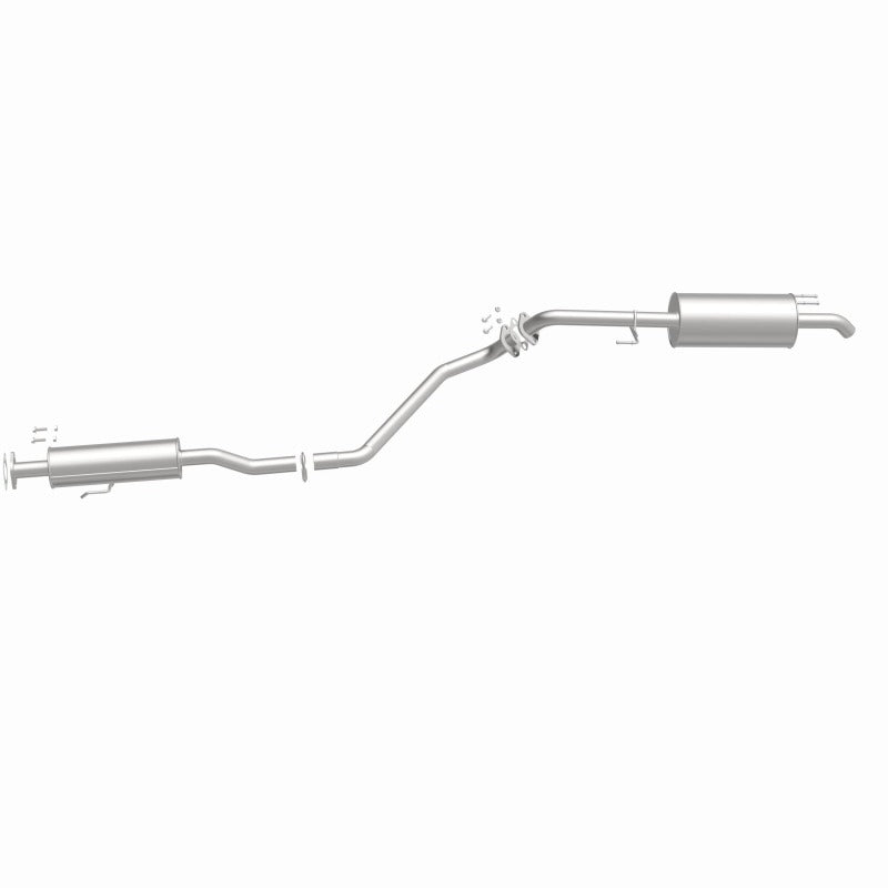 Magnaflow BRExhaust 10-13 KIA FORTE KOUP FORTE Exhaust Kit
