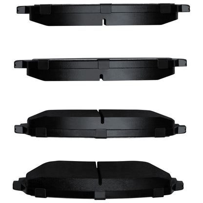 R1 Concepts R1 06-15 Mazda MX-5 Miata Front Ceramic Brake Pads