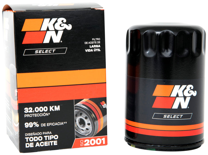 K&N Engineering K&N Oil Filter Automotive 92-05 Chevrolet Blazer