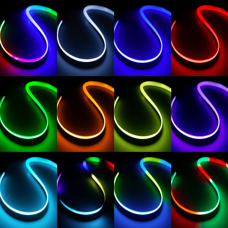 ORACLE Lighting Jeep Wrangler JL / Gladiator JT ColorSHIFT Fiber Optic LED Interior Kit