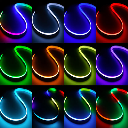 ORACLE Lighting Oracle 21-25 Ford Bronco ColorSHIFT LED Interior Dash Board Kit