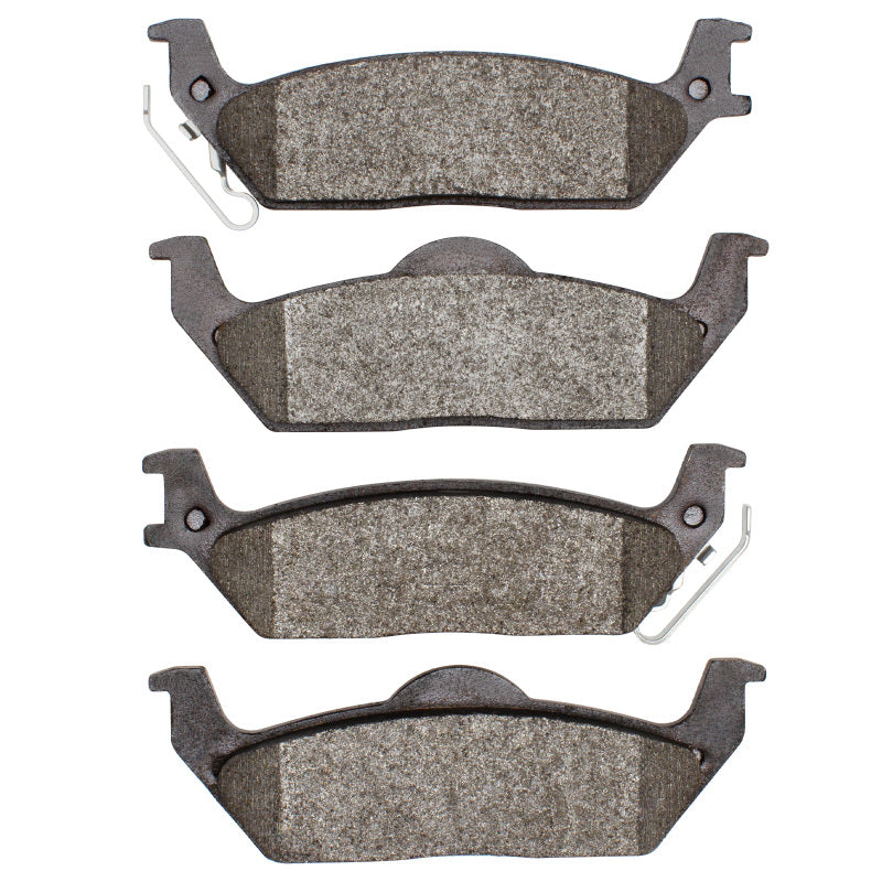 R1 Concepts R1 04-11 Lincoln Mark Lt Rear Super Duty Brake Pads