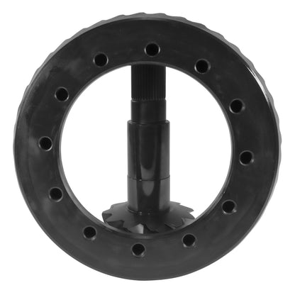 Yukon Gear & Axle Yukon Gear 11.25in Dana 80 4.88 Rear Ring & Pinion Install Kit 4.125in OD Head Bearing
