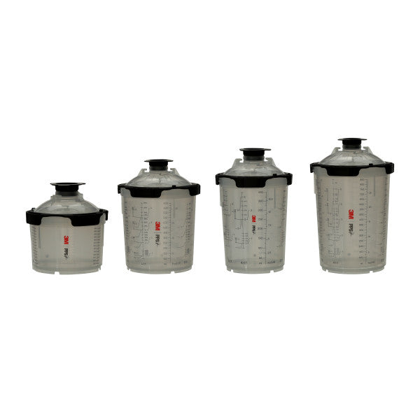3M 260263M Mixing And Storing Paints