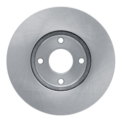 DFC 13-16 Ford EcoSport (Mexico) Front Brake Rotor