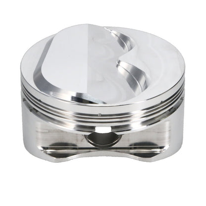 Manley Performance Manley Chevrolet Small Block Piston Set - 4.040in Bore 1.125in CH, 11.00 CC