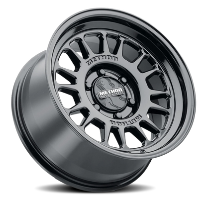 Method Wheels Method MR318 18x9 0mm Offset 6x5.5 106.25 Centerbore Gloss Black