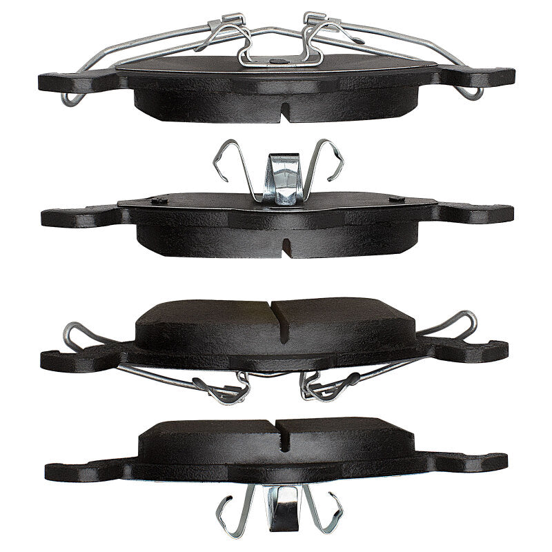 R1 Concepts R1 00-04 Ford Focus Front Semi Met Brake Pads