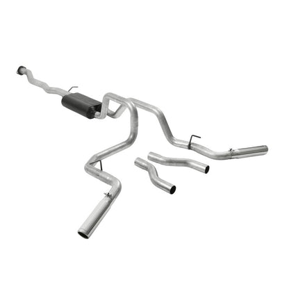 Flowmaster 04-06 Chevrolet/GMC Truck American Thunder Cat-Back Exhaust System
