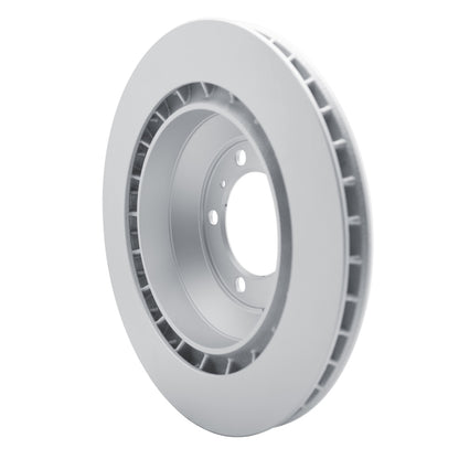 DFC 19-25 Audi e-TRON GT Rear Hi-Carbon Alloy Geomet Coated Rotor