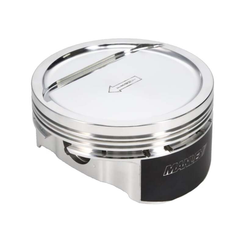 Manley Performance Manley Chevrolet LS Piston Set - 4.080in Bore 1.065in CH, -20.00 CC